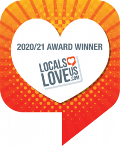 Locals Love Us Award Winner