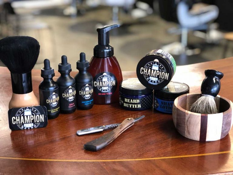 Woodway Gallery Champions Salon & Barber